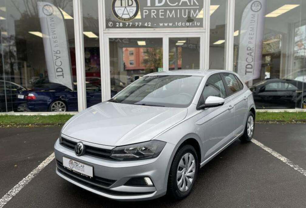 Volkswagen 1.6 TDi 95 Comfortline