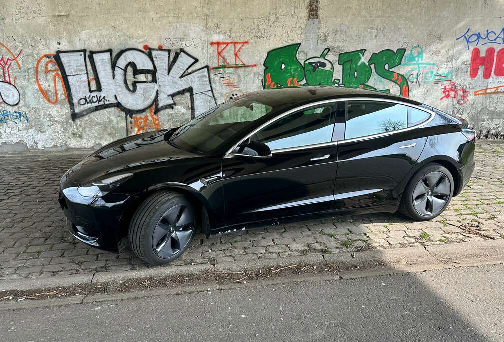 Tesla Model 3 44 kWh Standard Plus