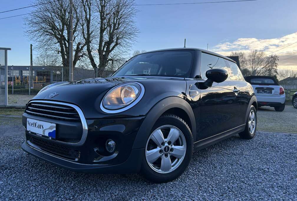 MINI Mini One / GPS - Airco