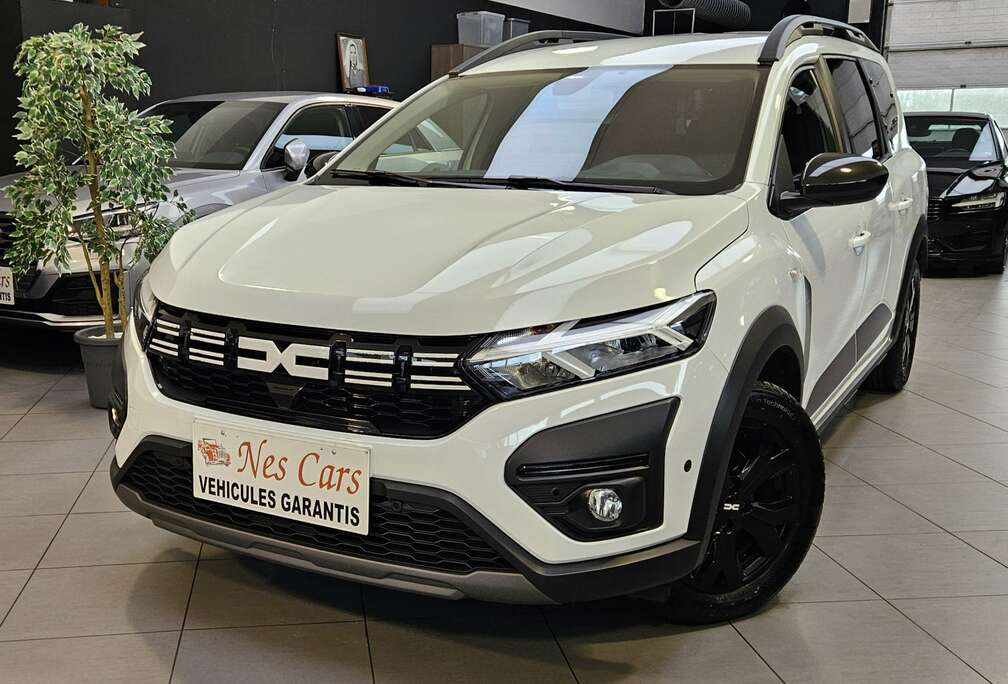 Dacia 1.0 LPG LIMITED 7 PLACES,GPS,CAMERA,GARANTIE 1 AN