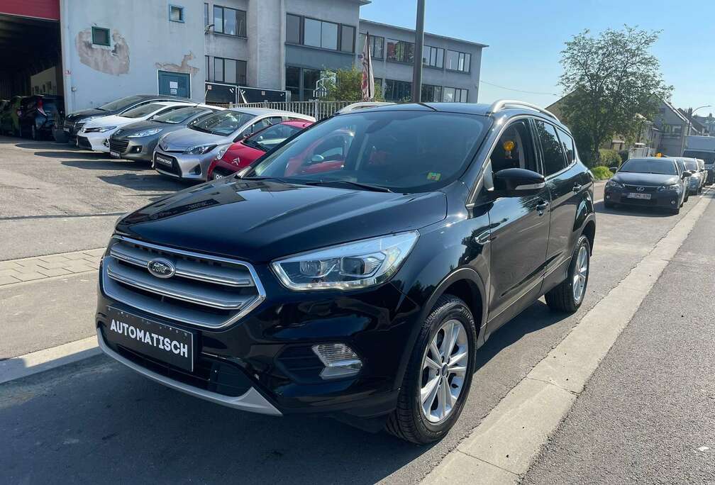 Ford 1.5 EcoBoost AWD Titanium (EU6.2)**12M GARANTIE**