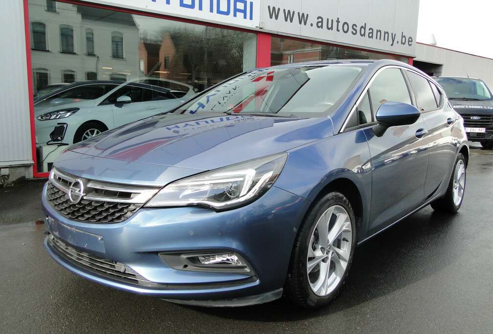 Opel Astra 1.4 Turbo Edition Start/Stop