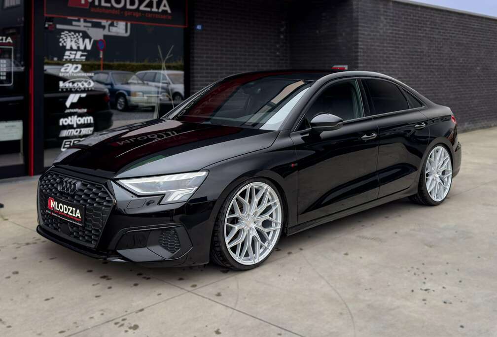Audi Limo S line TUNED Vmaxx 20\