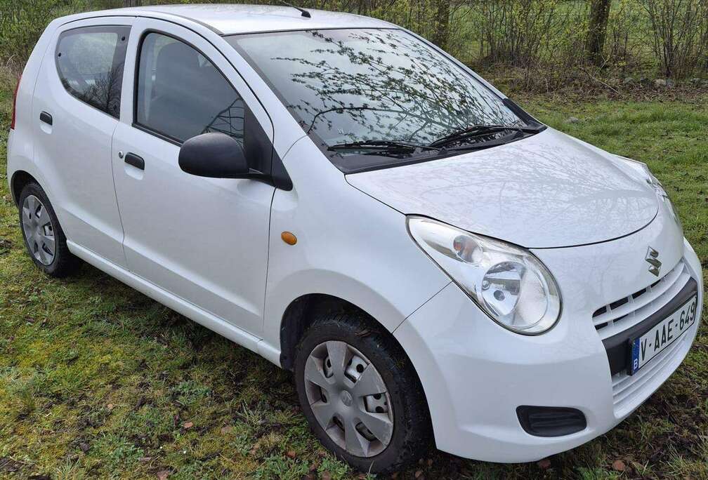 Suzuki Alto 1.0i GL