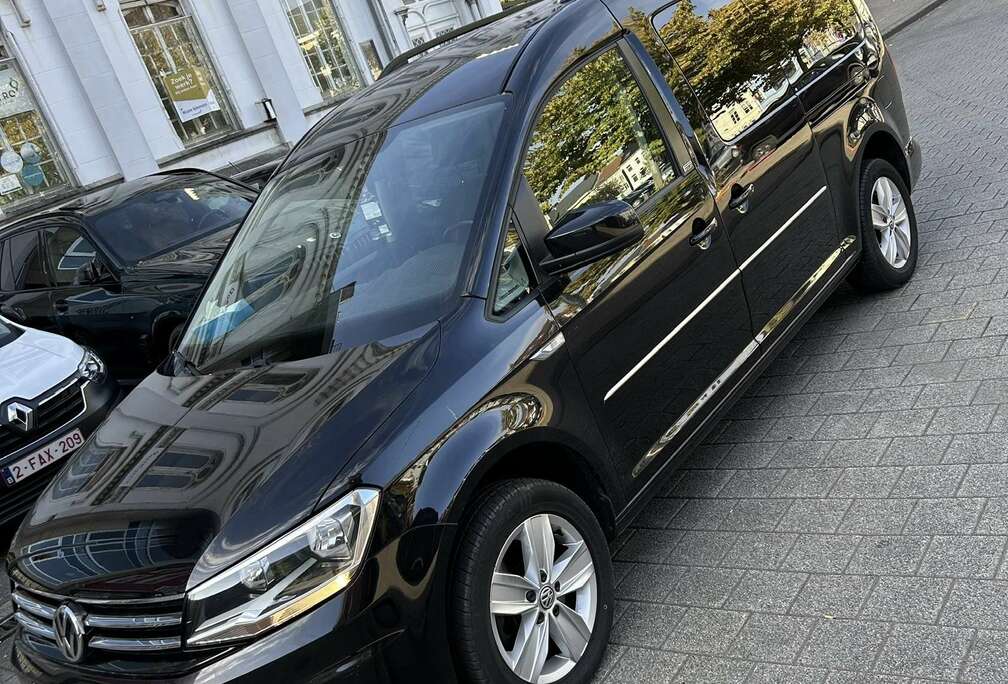 Volkswagen 2.0 TDI (5-Si.) Maxi