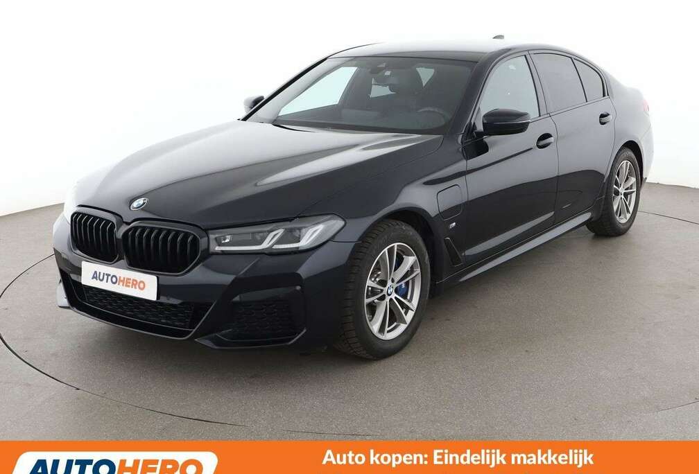 BMW 520e M Sport