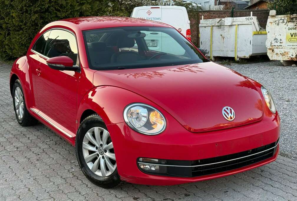 Volkswagen 1.6L Facelift Diesel Voir Description