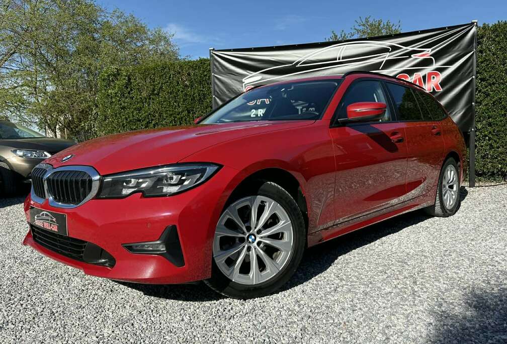 BMW Da 100Kw Break Boîte Auto/Gps/Led Garantie 1 an