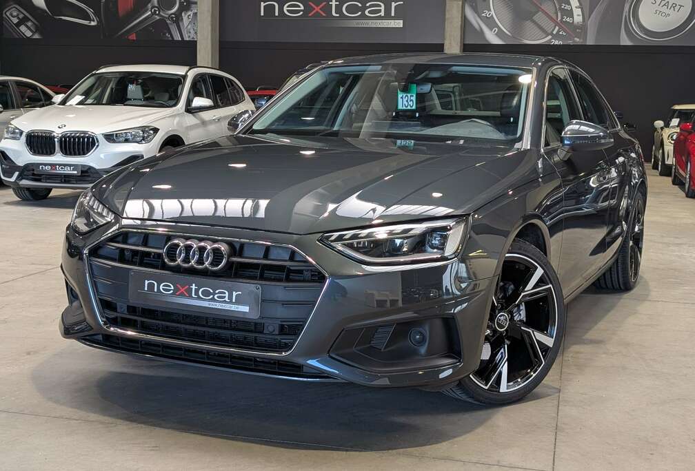 Audi 30TDi Berline STRONIC NAVI-LED-VIRTUAL-CUIR SPORT