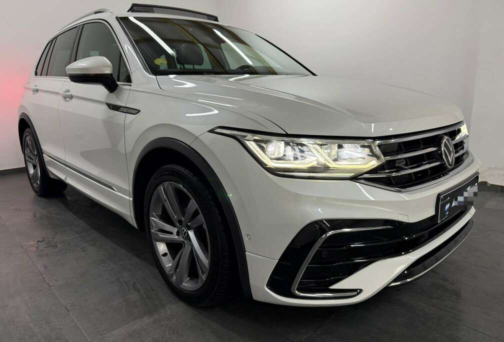 Volkswagen 2.0 TDi SCR 4Motion Active DSG