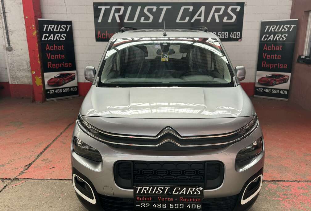 Citroen Berlingo 1.2 M Shine S