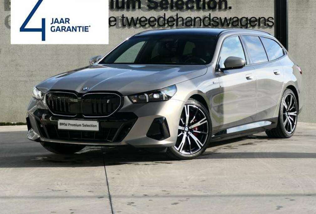 BMW eDrive Touring M Sport PRO  TOWB  PANO  DRIVE P