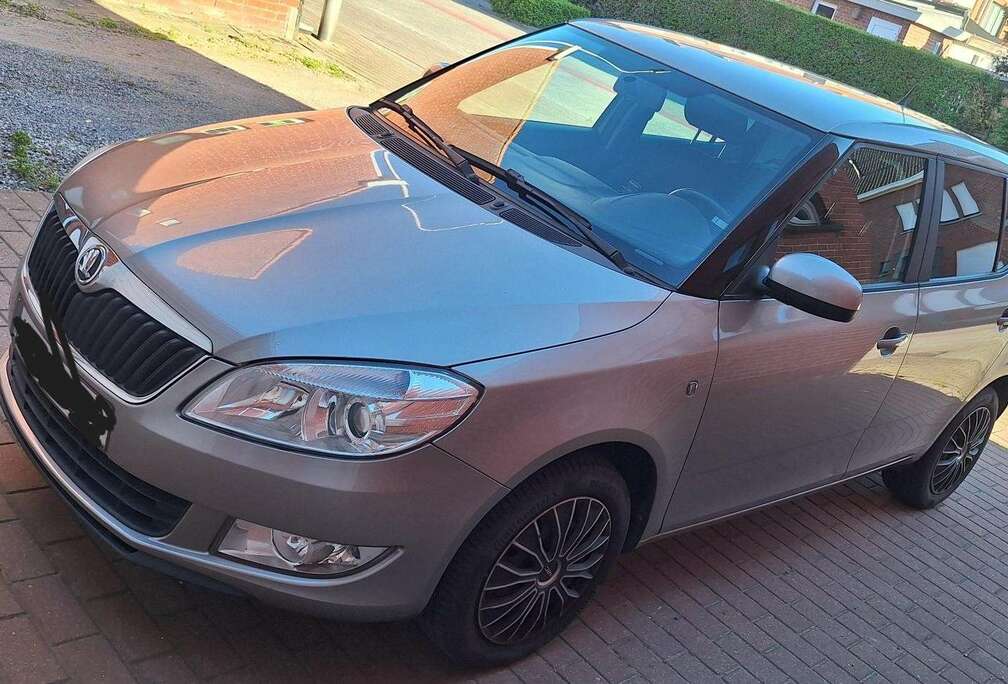 Skoda Fabia 1.2 TSI Ambition