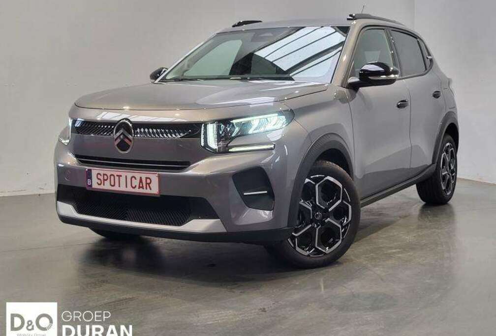 Citroen Max 1.2 Turbo Man.6