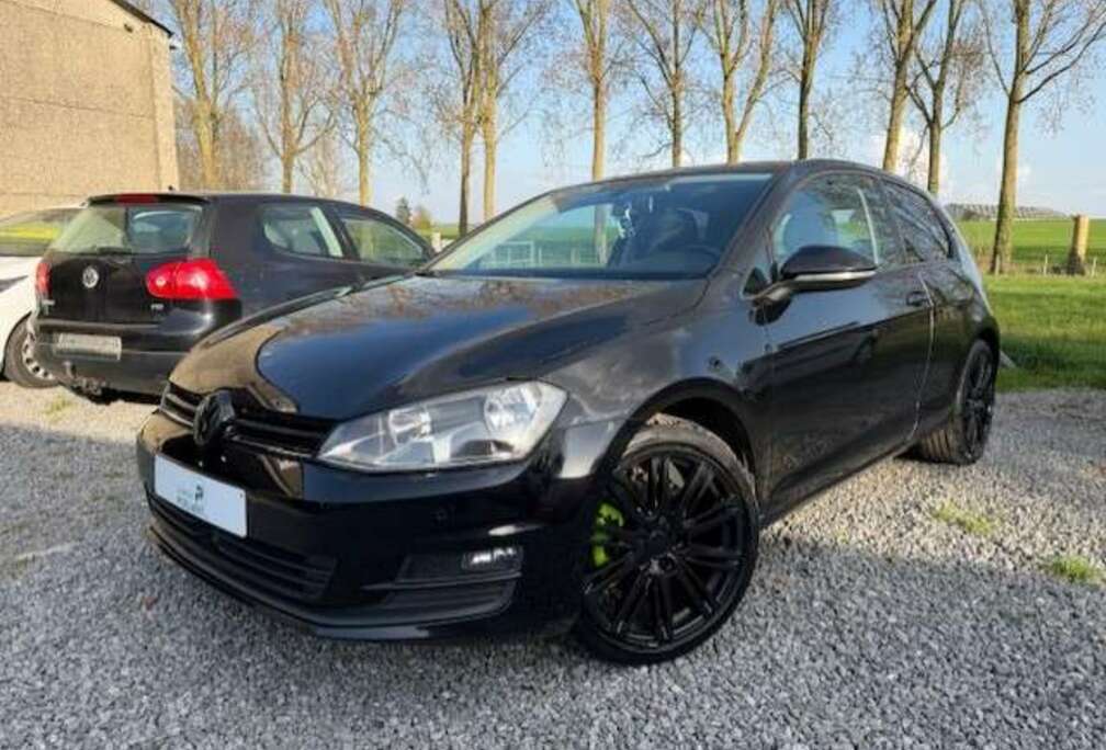 Volkswagen Golf 1.4 TSI Highline / PACK SPORT / GARANTIE 1 an