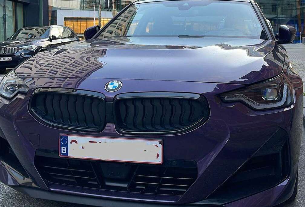 BMW Coupé+220iA Msport