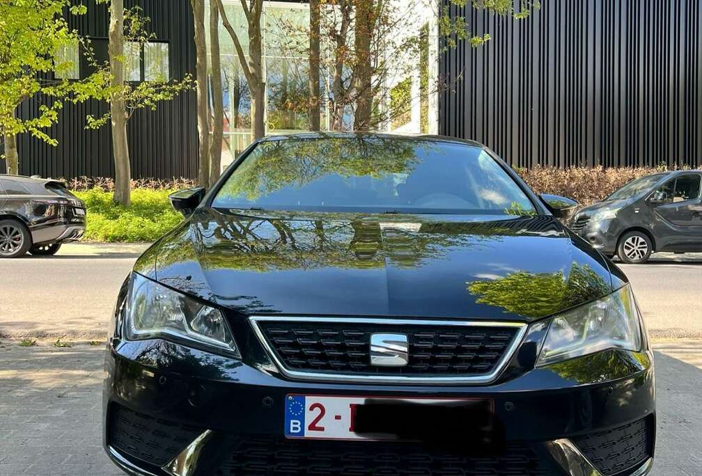 SEAT 1.2 TSI Reference