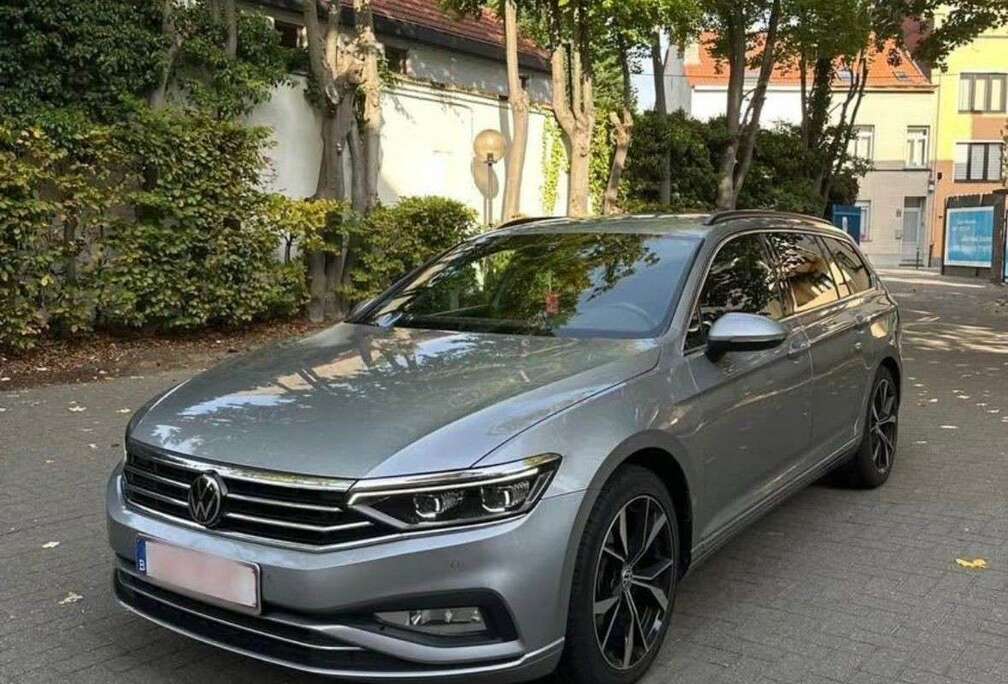 Volkswagen SW 2.0 TDi SCR Elegance DSG (EU6AP)
