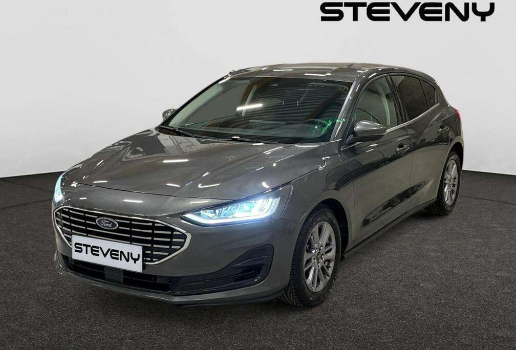 Ford TITANIUM 1.5 EcoBlue 115CV AUTO*GPS*CAMERA*LED*