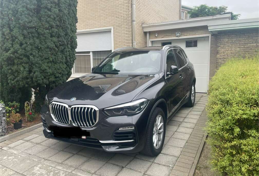 BMW 2.0 dAS xDrive25 AdBlue