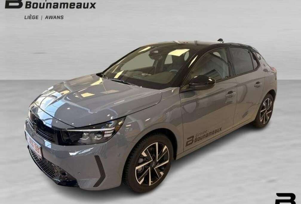 Opel F GS