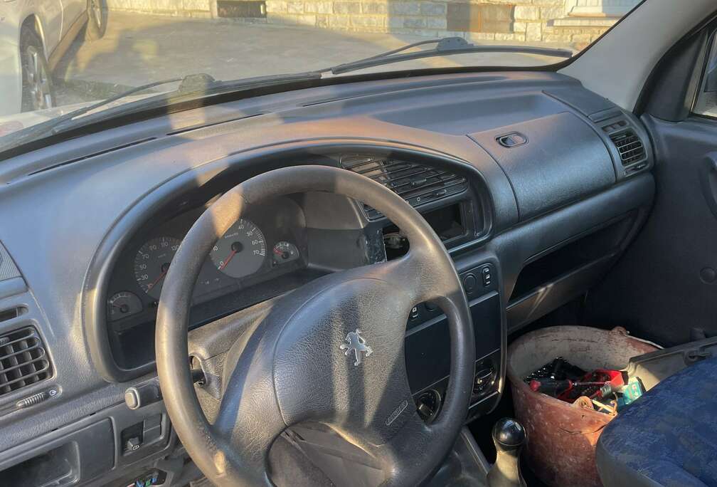 Peugeot 2.0 HDi
