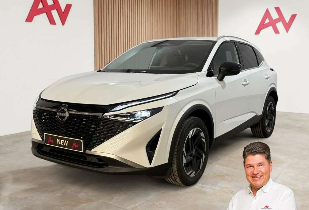 Nissan N-Connecta 1.3 DIG-T X-Tronic ** Cold Pack 36...