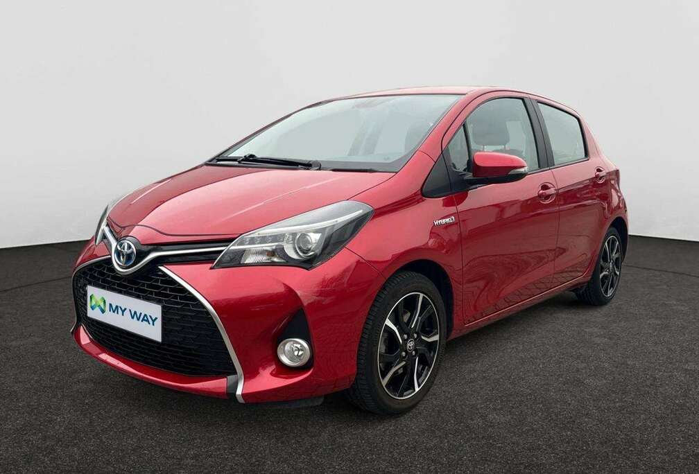 Toyota Yaris Hybrid 1.5i VVT-i Active E-CVT