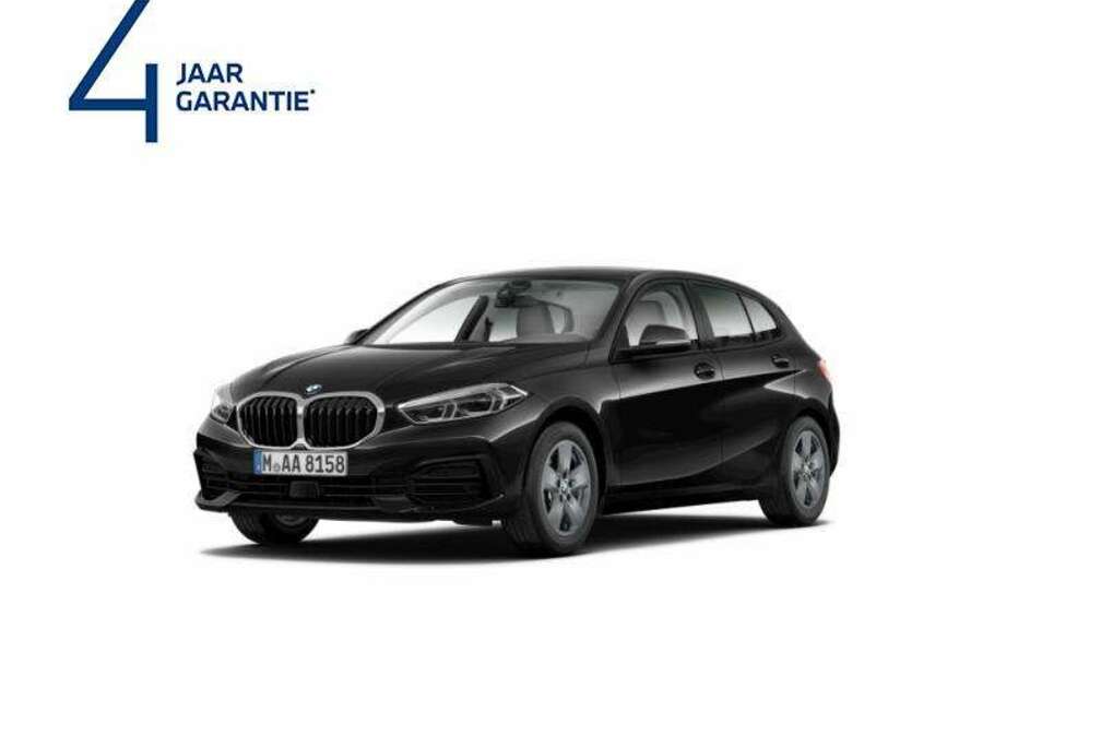 BMW AUTOMAAT - NAVI - PDC