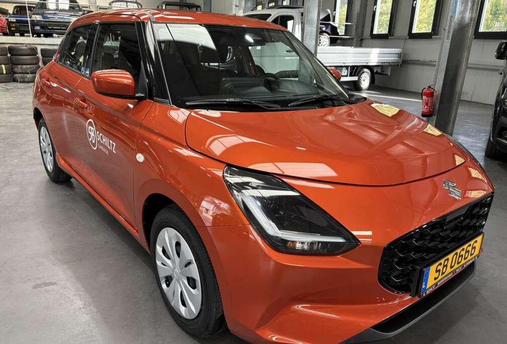 Suzuki 1.2 GL MildHybrid