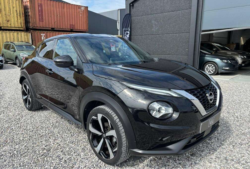 Nissan Juke 1.0 DIG-T 2WD