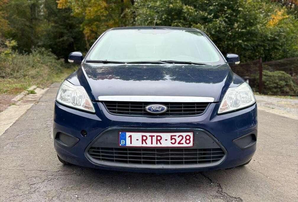 Ford 1.6 TDCi 90 Ghia