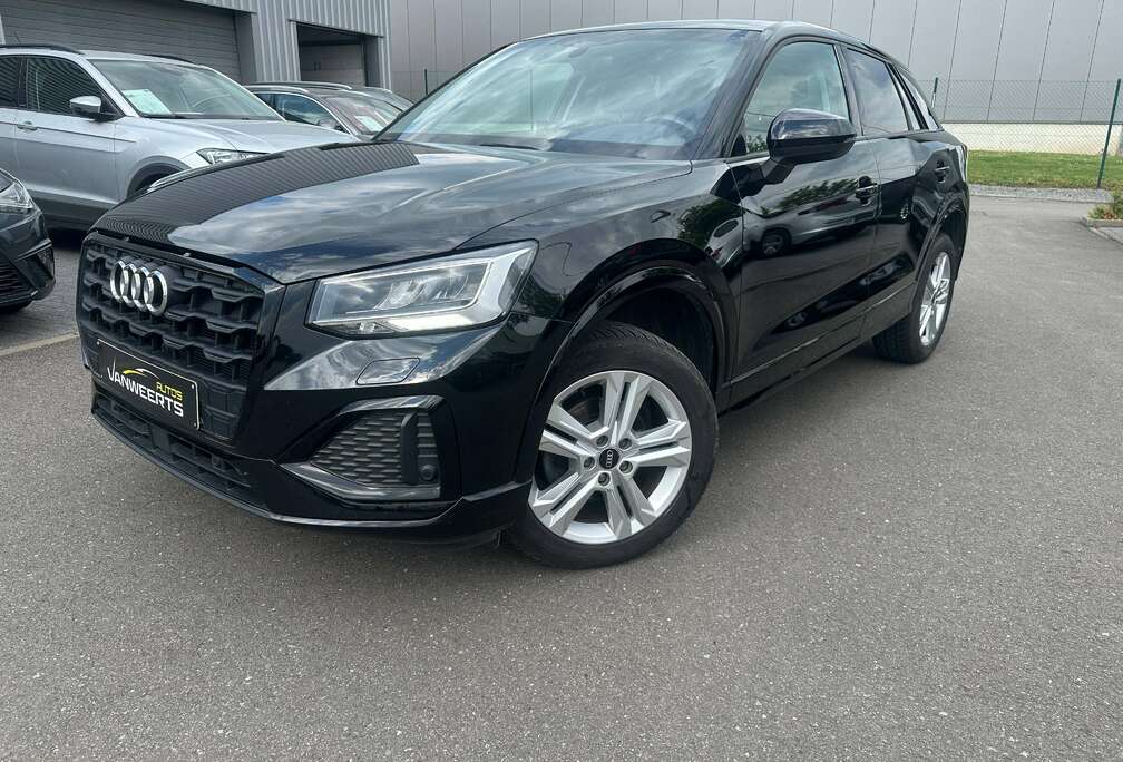 Audi 1.5 benzine TFSI 150 pk \