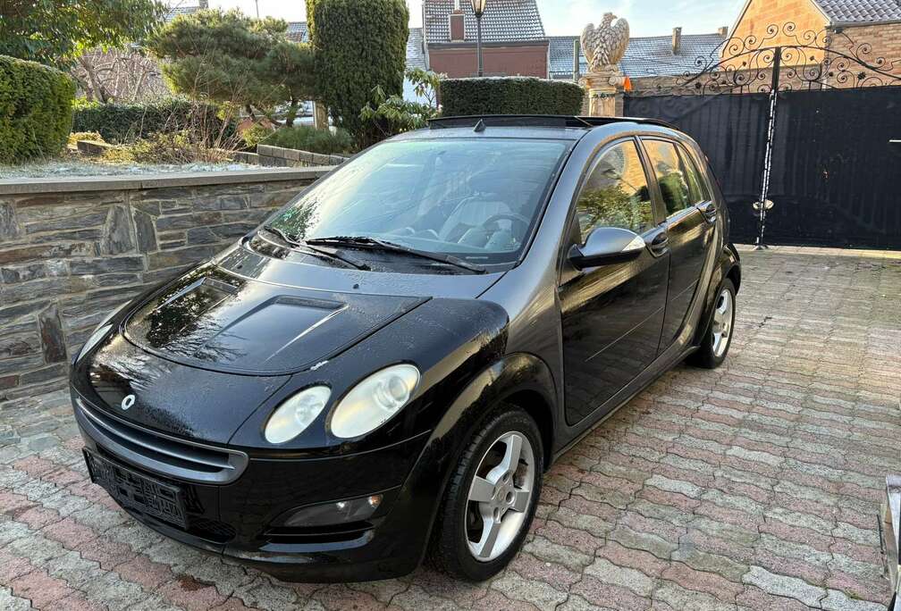 Smart CDI 95PK Passion