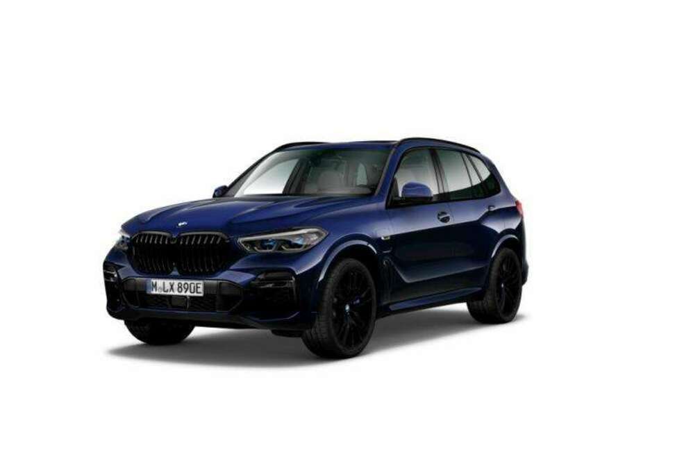 BMW xDrive45e / M Sport
