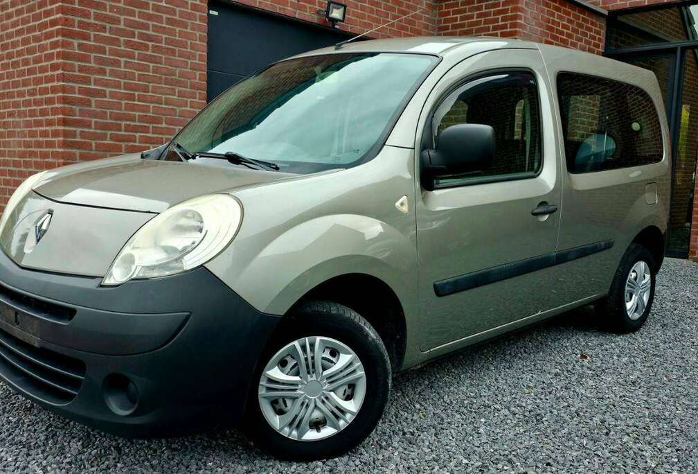 Renault Kangoo 1.6i Authentique