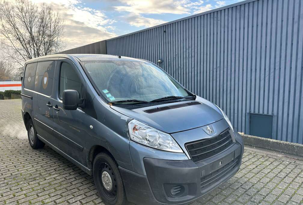 Peugeot 2.0 HDi 229 L2H1