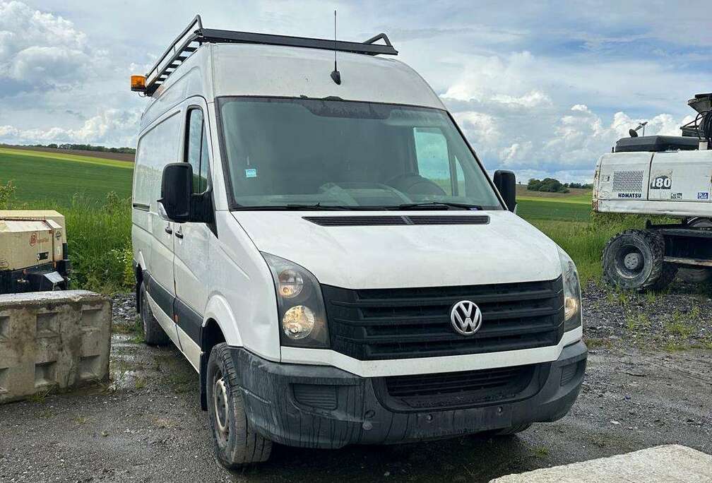 Volkswagen 2.0 CR TDi