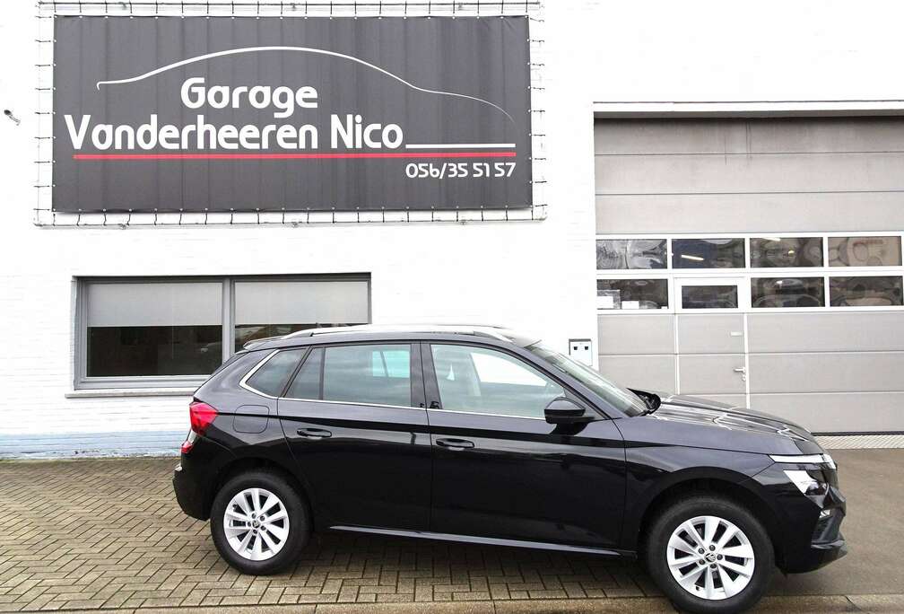 Skoda 1.0TSi VIRTUAL,CARPLAY,CAMERA,FULL LED,KEYLESS,DSG,ADAPT. CRUISE,PDC V+A,BLUETH,DAB,ALU,AIRCO