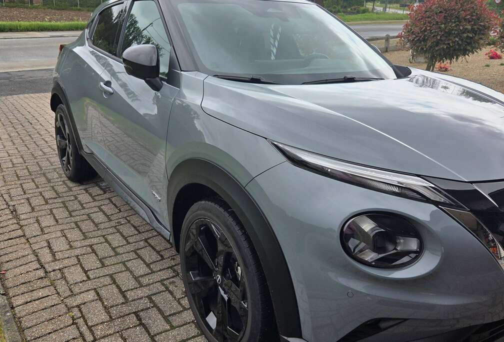 Nissan Juke Tekna Hybrid 143 5-deurs 4AMT