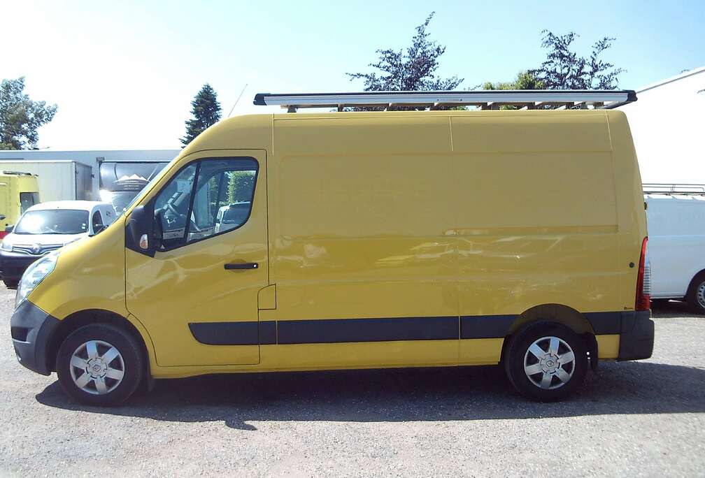 Renault 2.3 dCi 35 L2H2 Grand Confort AIRCO+DAKREN+++
