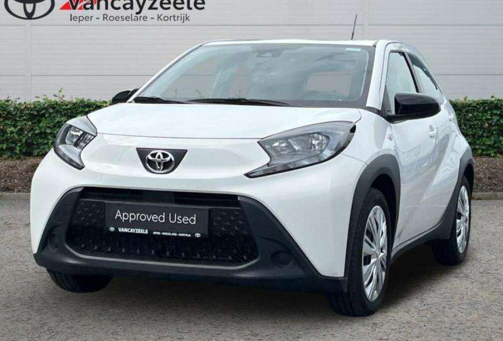 Toyota X play+comfortpack+cam+dab+carplay+androidauto