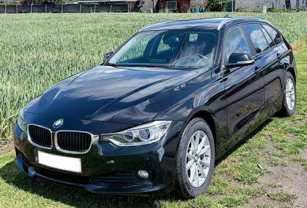BMW Touring 318 d