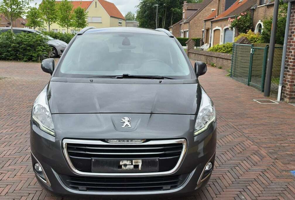 Peugeot 1.6 BlueHDi Style