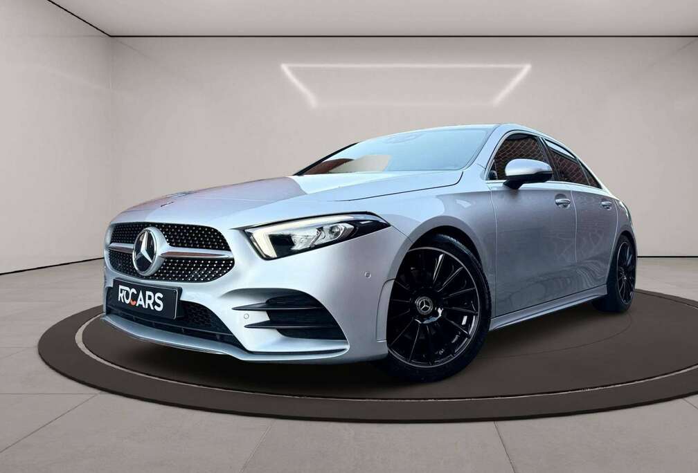 Mercedes-Benz *AMG PACK*CAM*HEAD UP*CARPLAY*AMB LIGHT*GARANTIE 12MOIS