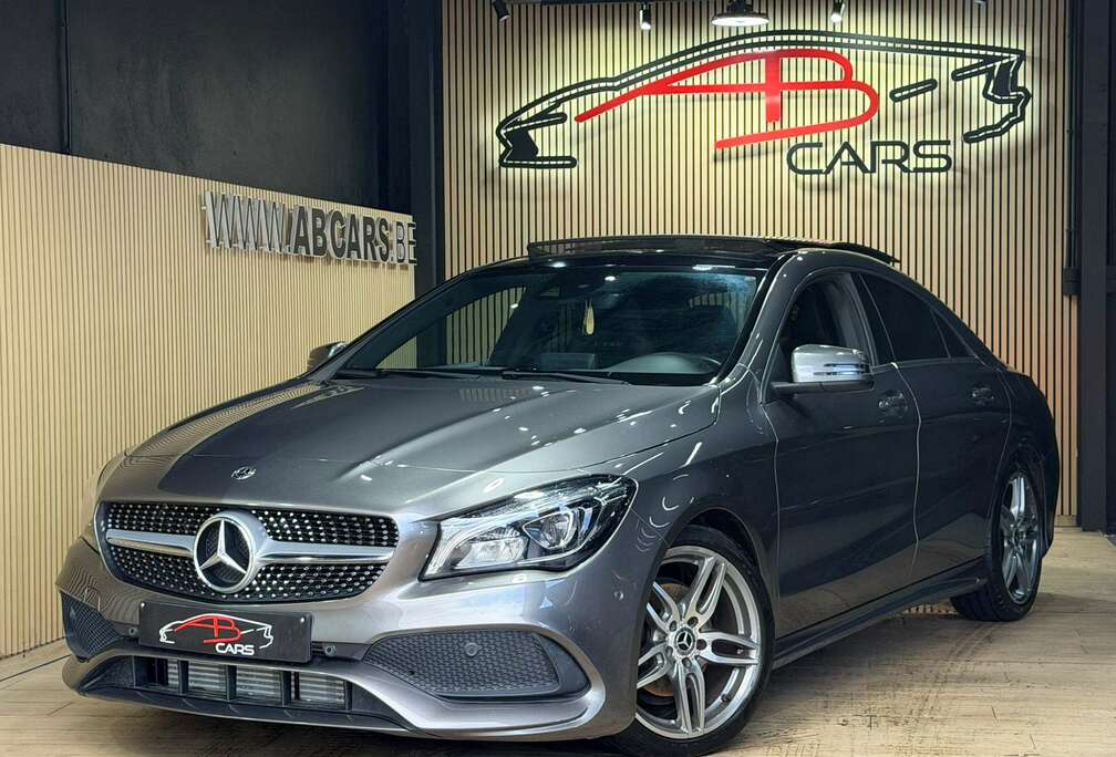 Mercedes-Benz D * PACK AMG * 1ER PROPRIÉTAIRE * PACK AMG *