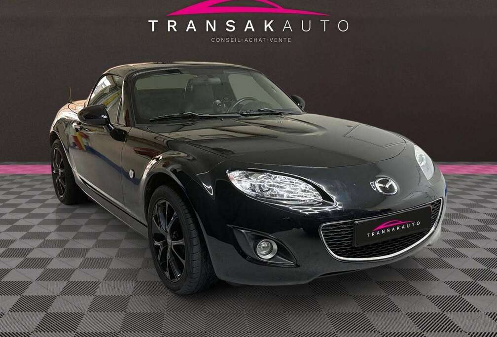Mazda MX-5 1.8i Kaiteki/GARANTIE 12 MOIS/ENTRETIEN FULL MAZDA