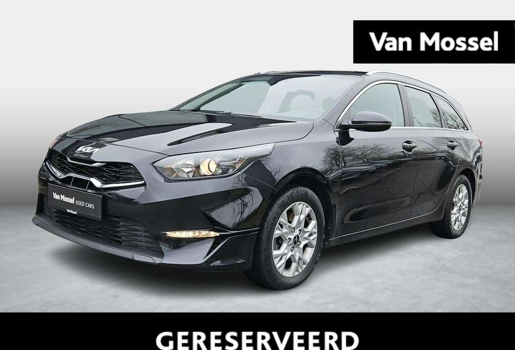 Kia Sportswagon Pulse 1.0 T-GDi 120 ISG