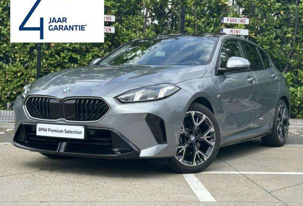 BMW M pano