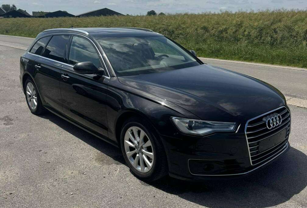 Audi A6 Avant 2.0 TDi ultra S tronic